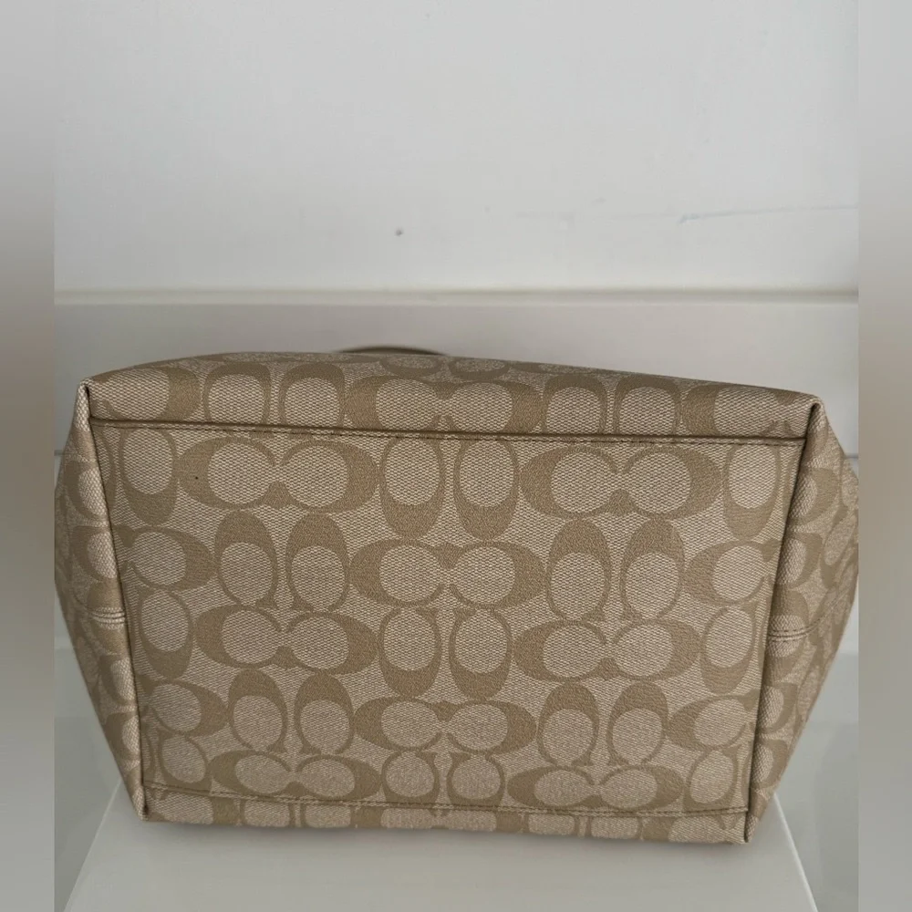 Coach signature street